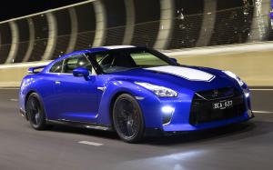Nissan GT-R 50th Anniversary